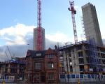 Fred Done Blackfriars development Salford